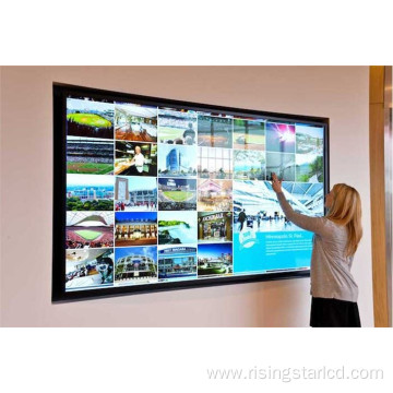 86 Inch IR Touch Lcd Monitor